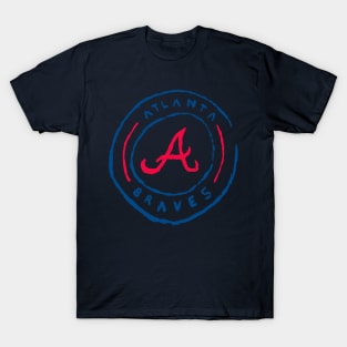 Atlanta Braveeees 07 T-Shirt